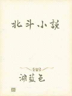 北斗小说