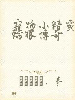 宠物小精灵之写轮眼传奇