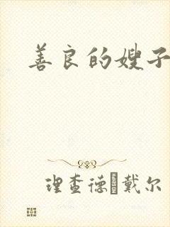 善良的嫂子小说