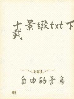 十景缎txt下载