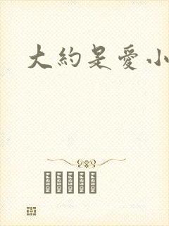 大约是爱小说
