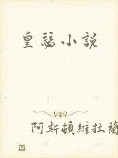 皇瑟小说