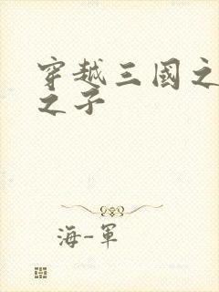 穿越三国之袁绍之子