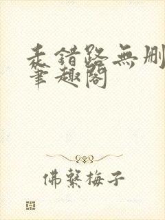 走错路无删减版笔趣阁