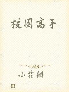 校园高手