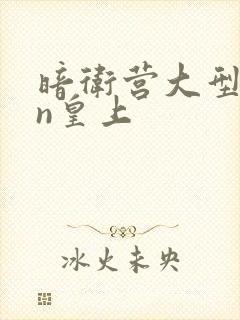 暗卫营大型hpn皇上