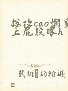 总攻cao烂皇上屁股眼h