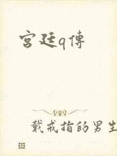 宫廷q传