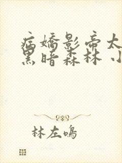 病娇影帝太撩人黑暗森林 小说全文免费阅读