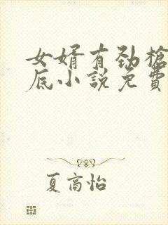 女婿有劲枪枪到底小说免费阅读