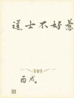 道士不好惹小说