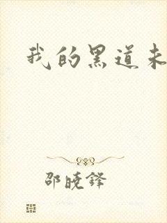 我的黑道未婚夫