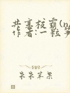 共享校霸(n)作者:一粒笋