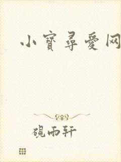 小宝寻爱网