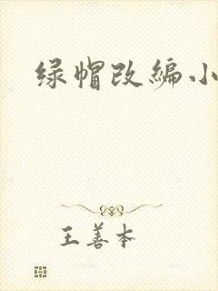 绿帽改编小说