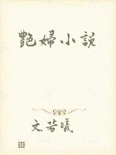 艳妇小说