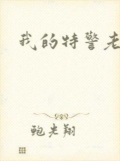 我的特警老婆