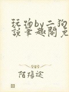 玩物by二狗小说笔趣阁免费阅读