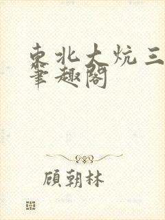 东北大炕三部曲笔趣阁