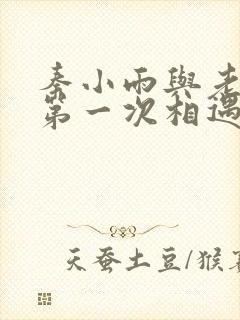 秦小雨与老旺的第一次相遇