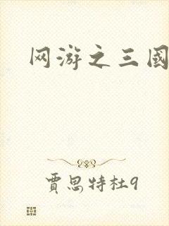 网游之三国王者