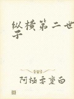 纵横第二世界宽子