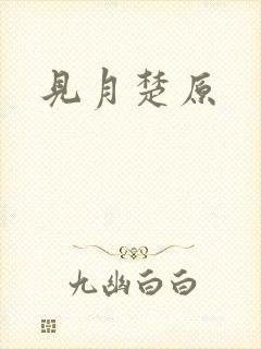 见月楚原