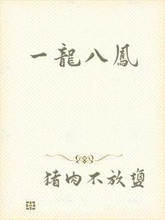 一龙八凤