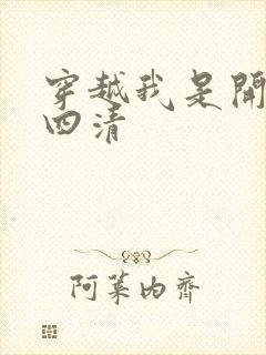 穿越我是开天第四清