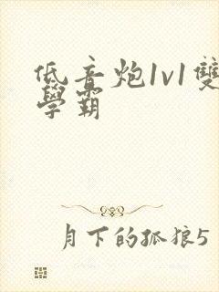 低音炮1v1双学霸