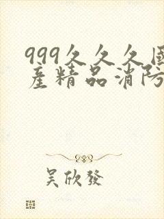 999久久久国产精品消防器材