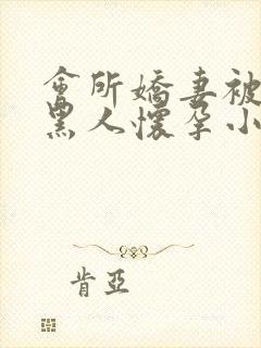 会所娇妻被多个黑人怀孕小说