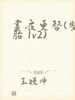 昼夜更替(双胞胎 1v2)