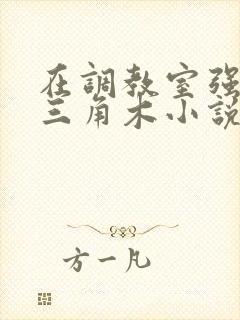 在调教室强迫坐三角木小说