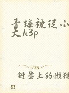 青梅被从小摸到大h3p