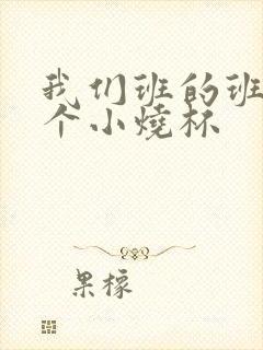 我们班的班花是个小烧杯