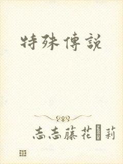 特殊传说