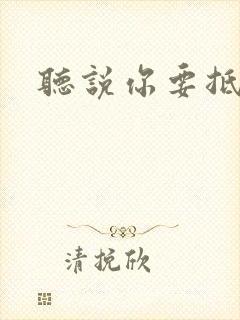 听说你要抵抗我