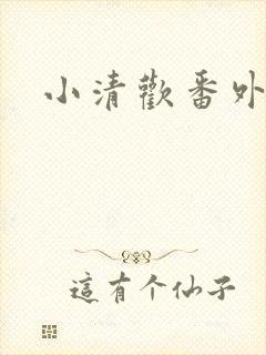 小清欢番外