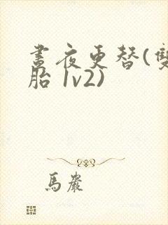 昼夜更替(双胞胎 1v2)