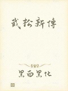 武松新传