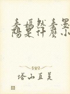 秦嫣然秦墨浓林阳是什么小说