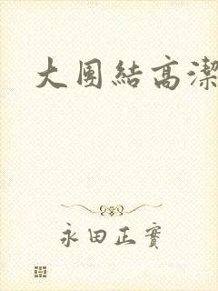 大团结高洁