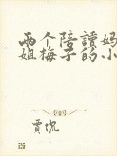 两个陪读妈妈赵姐梅子的小说