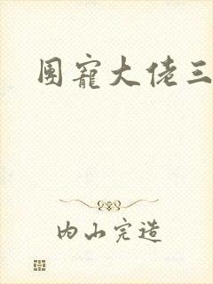 团宠大佬三岁半