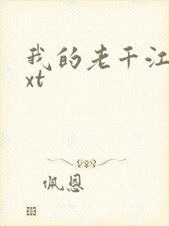 我的老千江湖txt