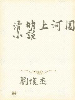 清明上河图密码小说