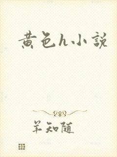 黄色h小说