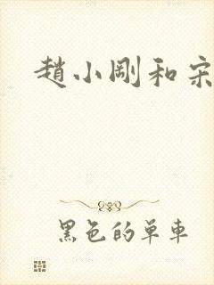 赵小刚和宋雨晴