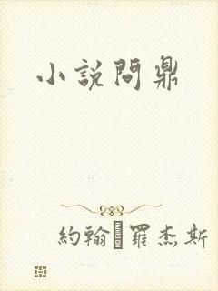 小说问鼎